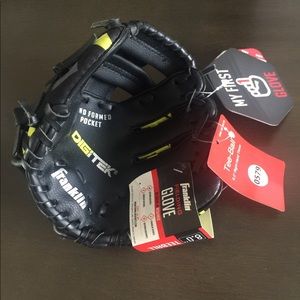 Franklin My First Glove Teeball 8.0”